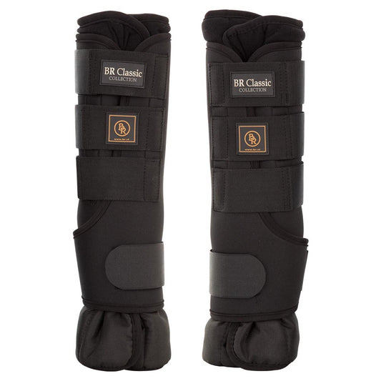 BR Stable Boots Classic Front Legs