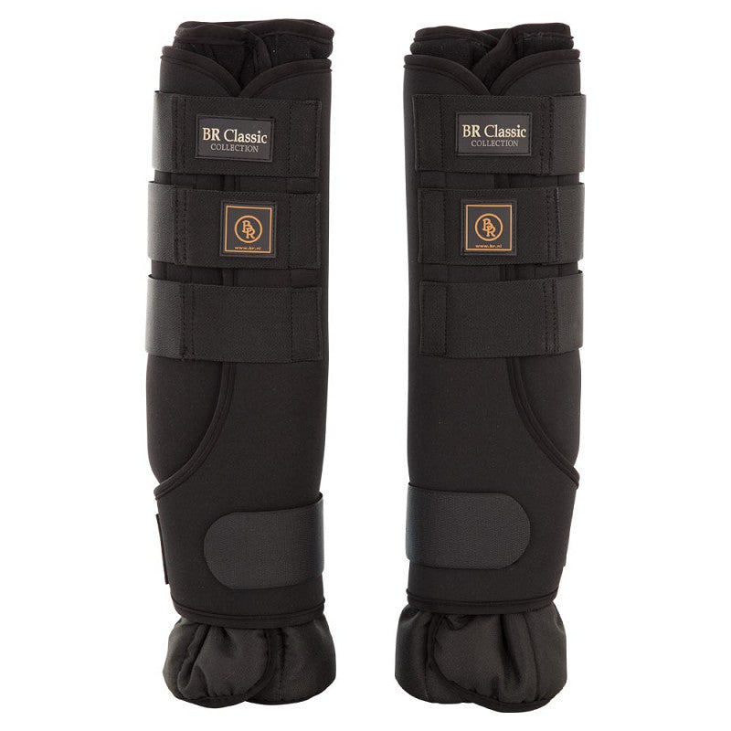 HV Polo BR Stable Boots Classic Hind Legs