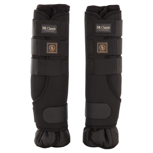 HV Polo BR Stable Boots Classic Hind Legs