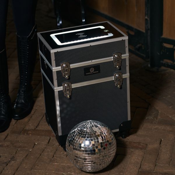 Imperial Riding Grooming box IRHDisco