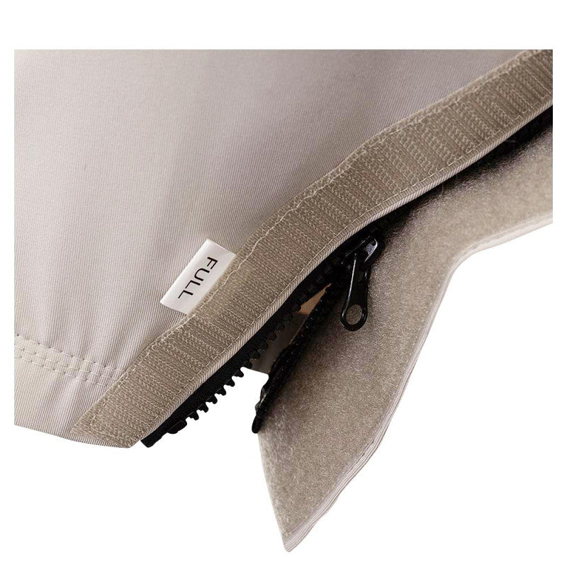 BR Fly Mask with Zipper Lycra