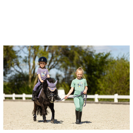 BR Mini Horse Ear Bonnet