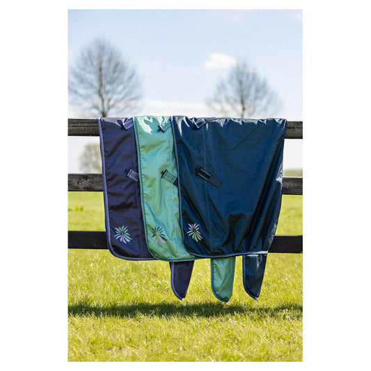 BR Mini Horse Rain Rug 600D 0g