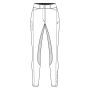 HV Polo SS25 Ridbyxor Cleo Full Grip