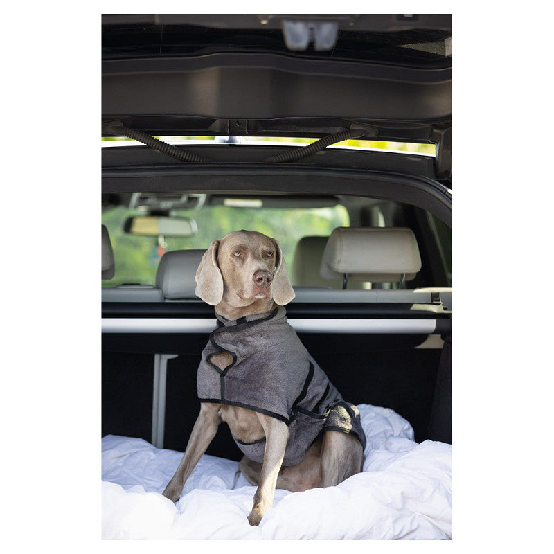 BR BR Bathrobe for Dogs