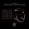 Imperial Riding Riding helmet IRHOlania Deluxe big visor