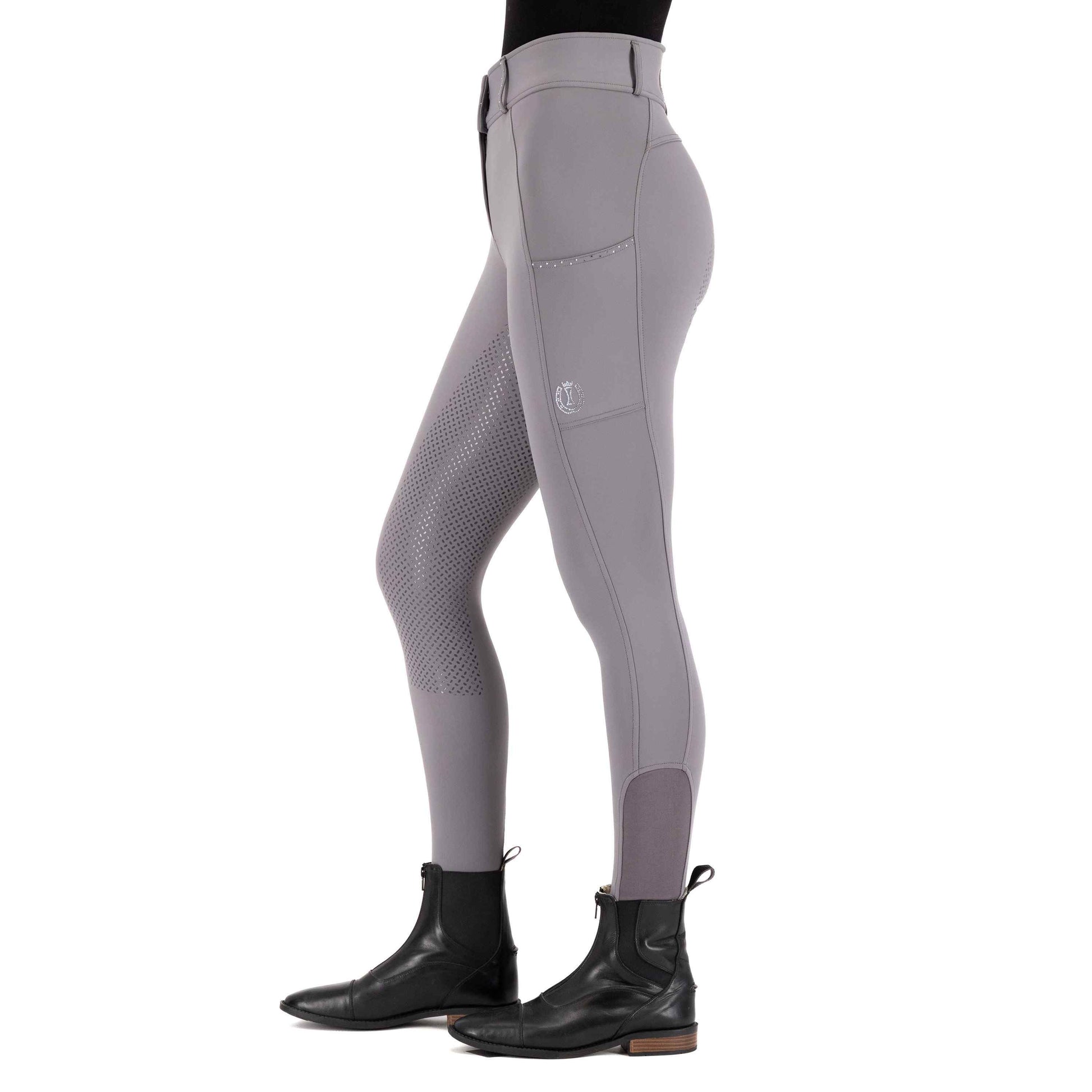 Riding breeches IRH-Bliss FullGrip - Tornado