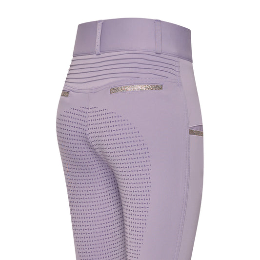 Imperial Riding Ridtights IRHComfi Sparks, Lavendel