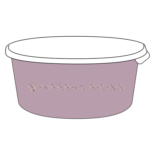 Imperial Riding Foderskål med lock 6L.
