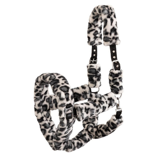 BR Premiere Leopard Halter
