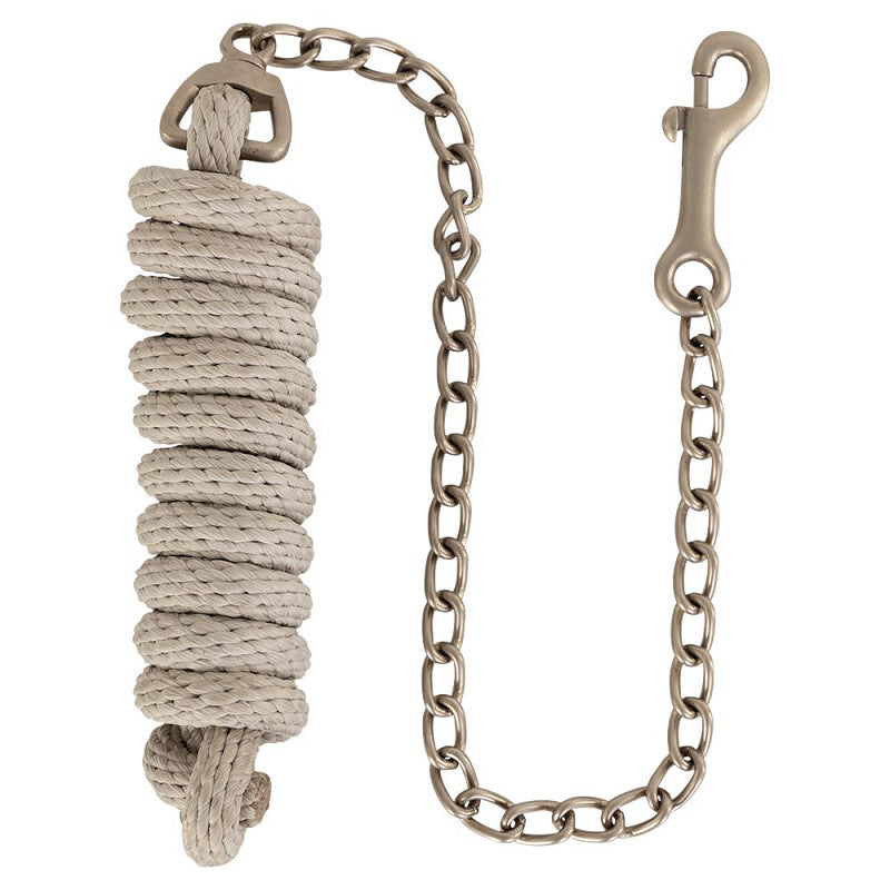 BR BR Lead Rope with Chain (Stud Chain)