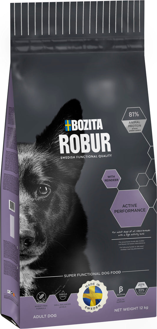 Active Performance Hundfoder