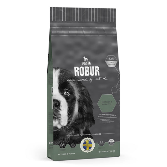 Mother & Puppy X-Large Hundfoder 14kg