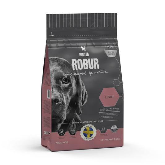 Light Hundfoder 2,5kg