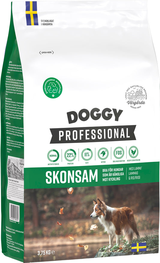 Skonsam Hundfoder