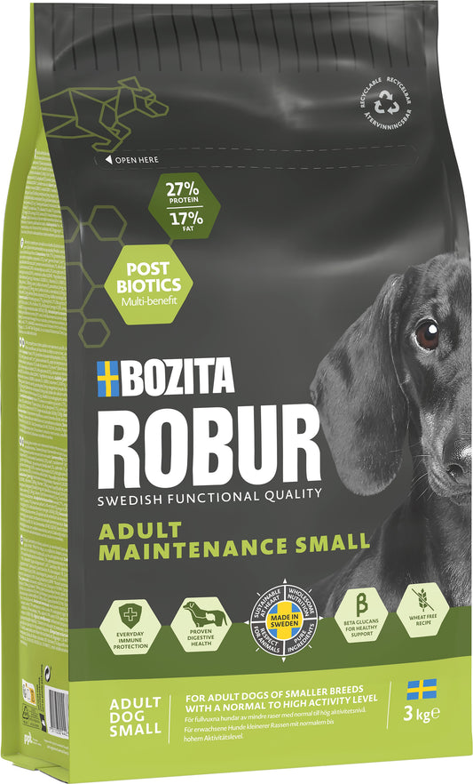 Adult Maintenance Mini Hundfoder 3kg