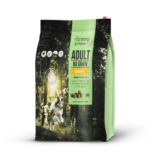 Adult Hundfoder 3kg