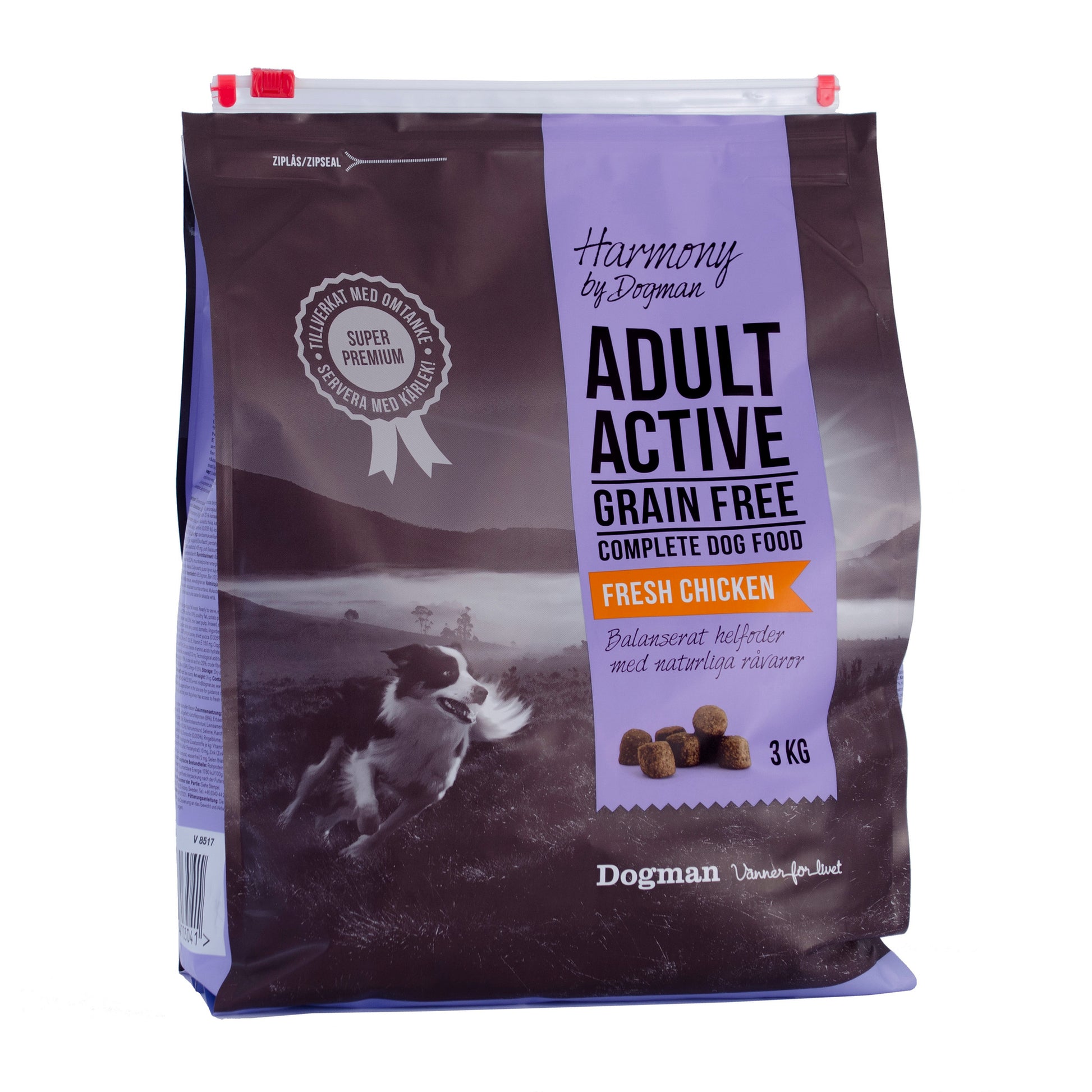 Active Hundfoder