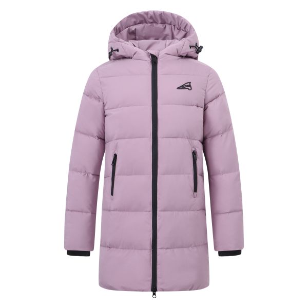 ESCarbo KIDS Jacket - Elderberry