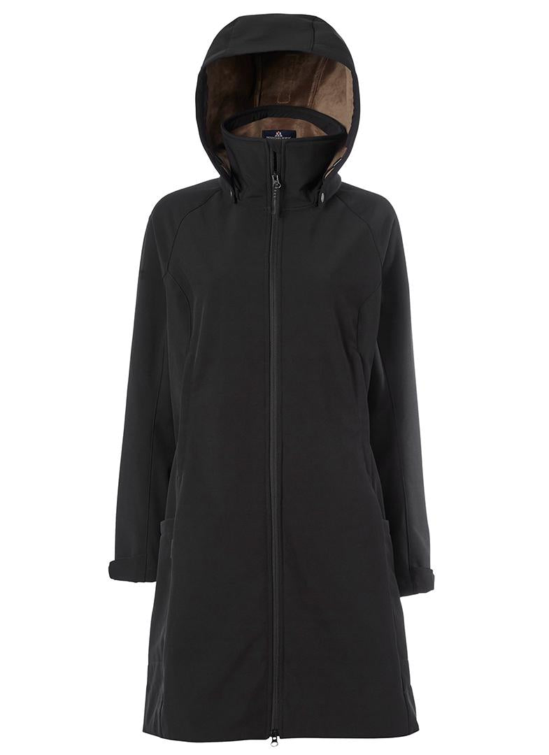 Stella Softshell Parka
