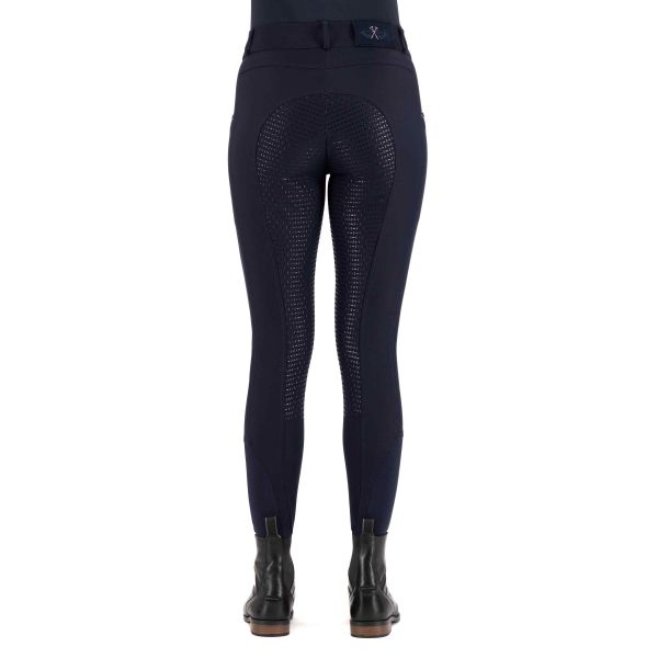 Ridbyxor HVP-Miranda FullGrip Vinter