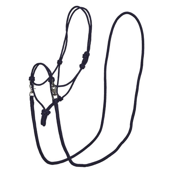 Imperial Riding Rope headcollar IRHFree Ride