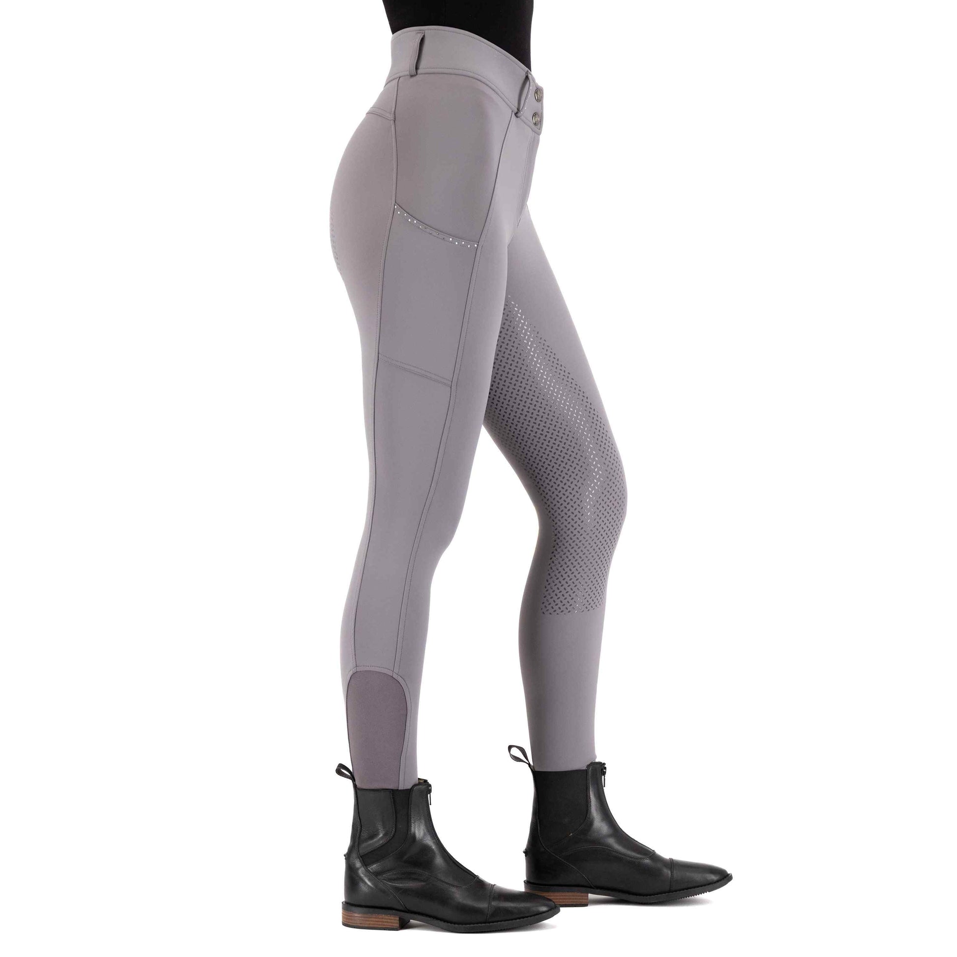 Riding breeches IRH-Bliss FullGrip - Tornado