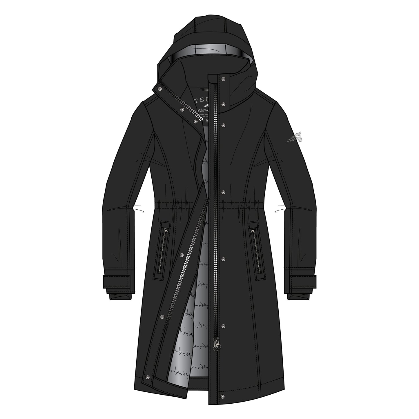 Jacket ESLadonna