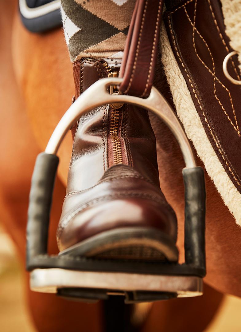 Mountain Horse Aurora Zip Paddock