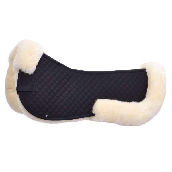 Imperial Riding Half pad lambskin IRH