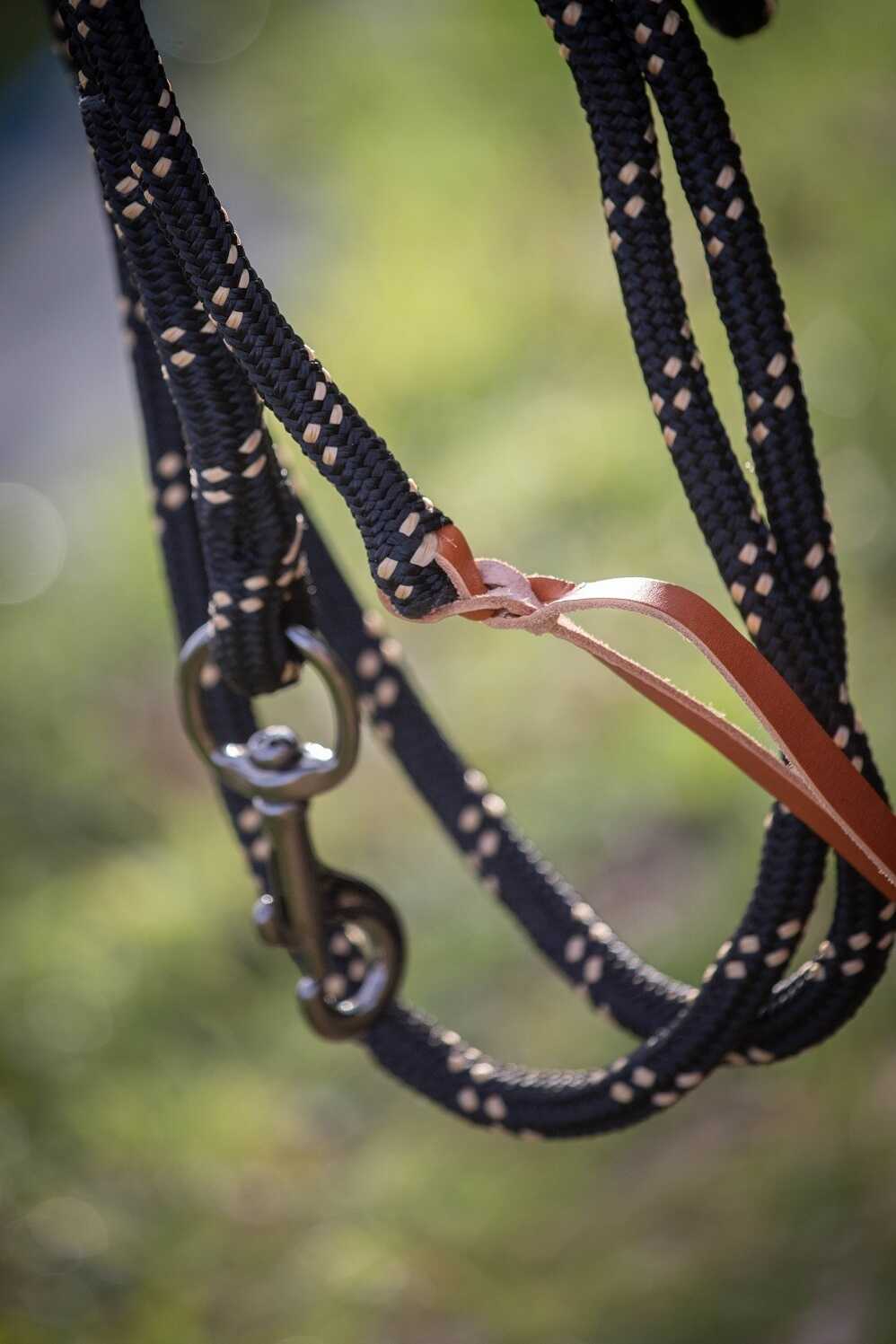 Penelope "Ethological" Lead rope - Arbetsrep