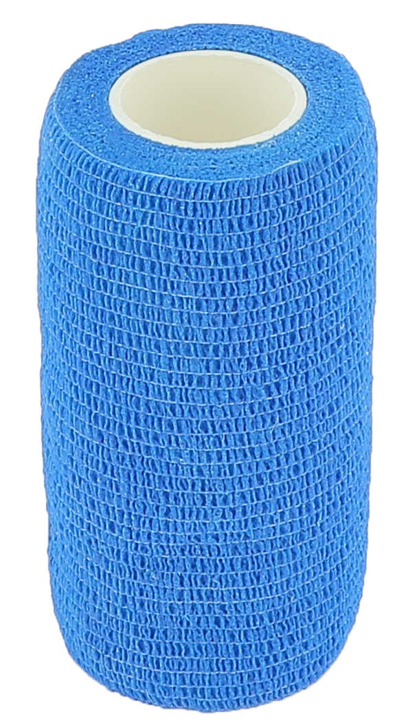 HIPPOTONIC 'Flex-Wrap' Självhäftande Bandage - Flera färger