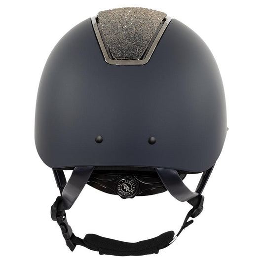 BR Riding Helmet Omega Glamourous
