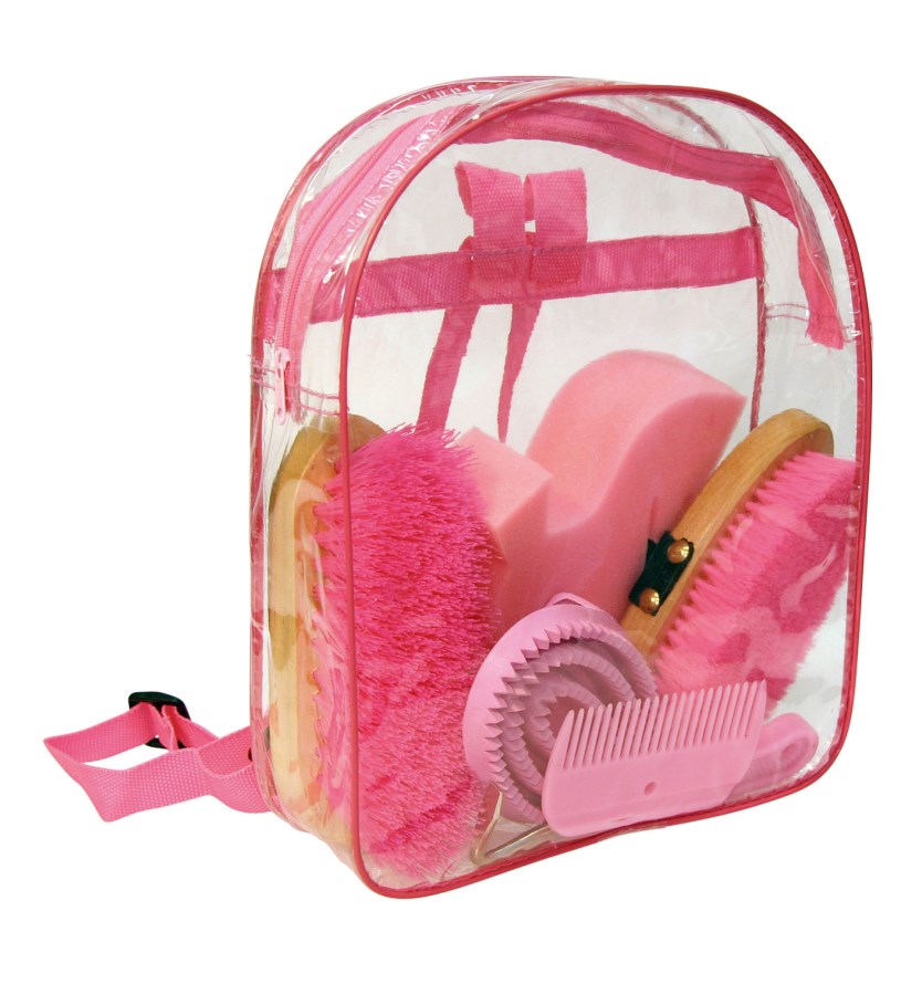 Covalliero Grooming Rucksack
