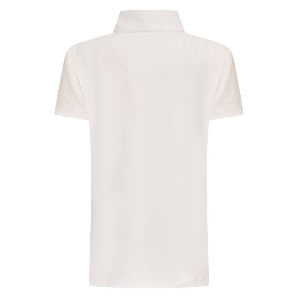 KIDS Top IRHJamy mesh SS