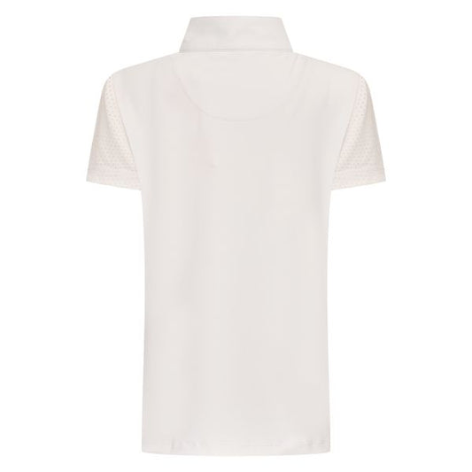 KIDS Top IRHJamy mesh SS