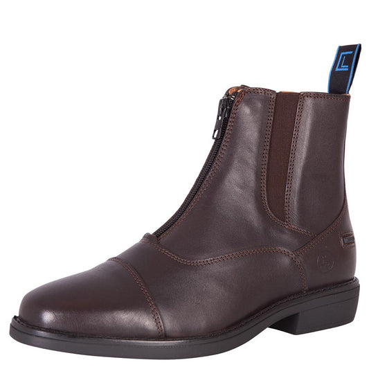 BR BR Jodhpur Boots CL Noblesse Zip Ladies