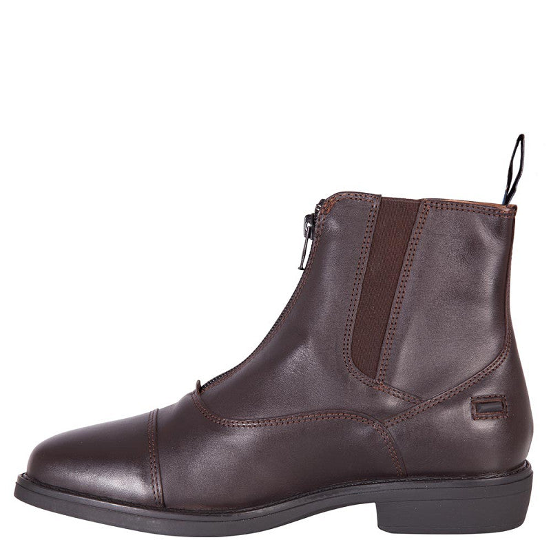 BR BR Jodhpur Boots CL Noblesse Zip Ladies