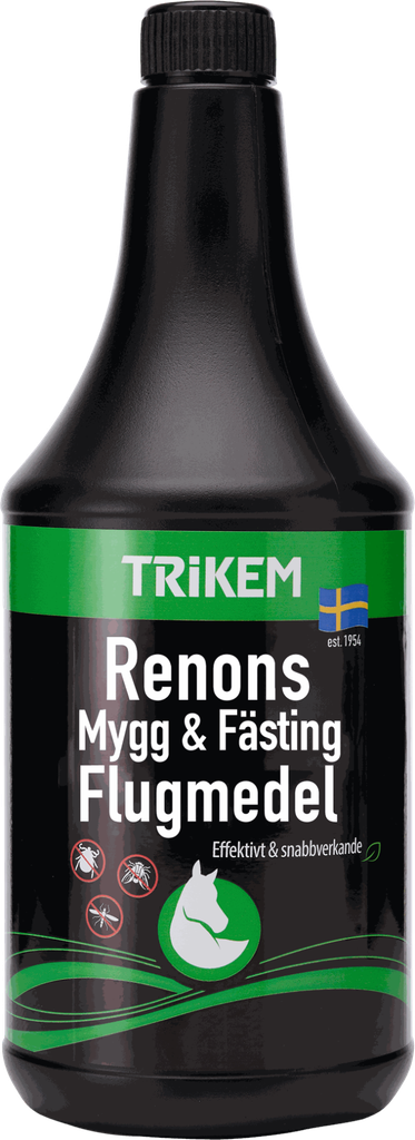 Trikem Renons Mygg & Fästing Flugmedel