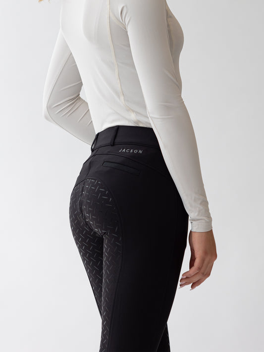 Jacson Hedvig Helskodda Ridbyxor - Flera färger