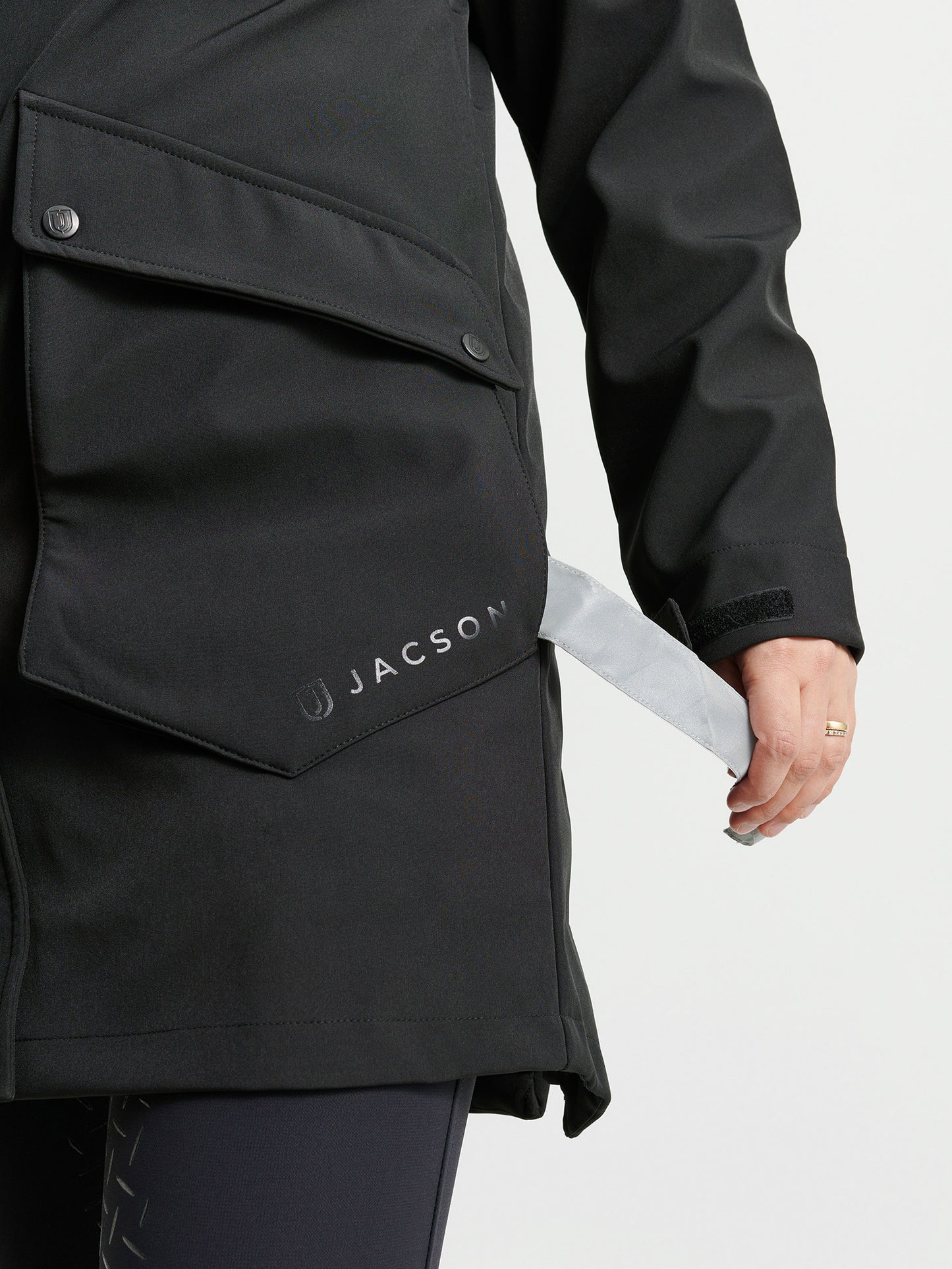 Jacson Bodil Softshell Ridjacka