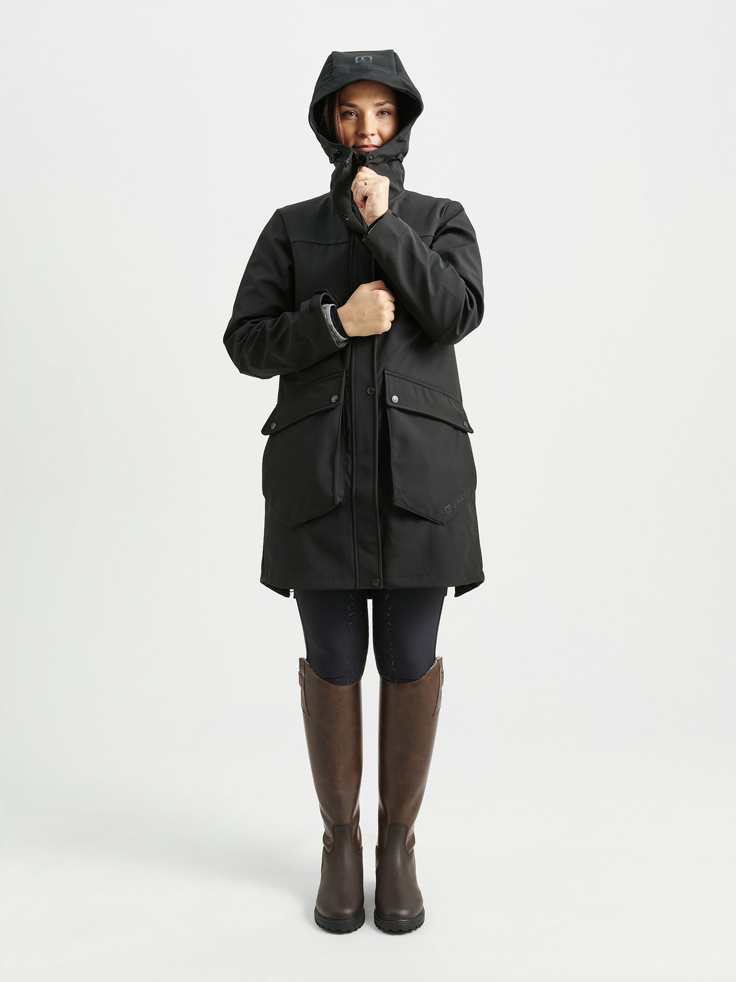 Jacson Bodil Softshell Ridjacka