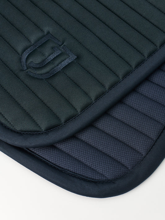 Karlskrona Schabrak Blå Dressyr