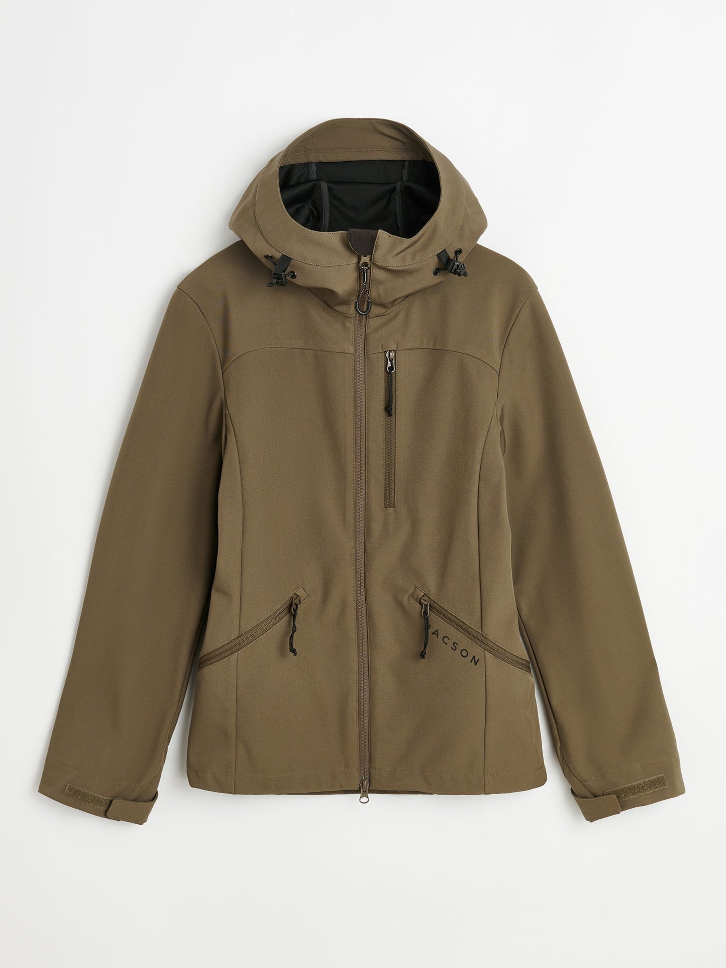 Jacson Berit Softshell Ridjacka – Stil och Funktion för Aktiva Ryttare
