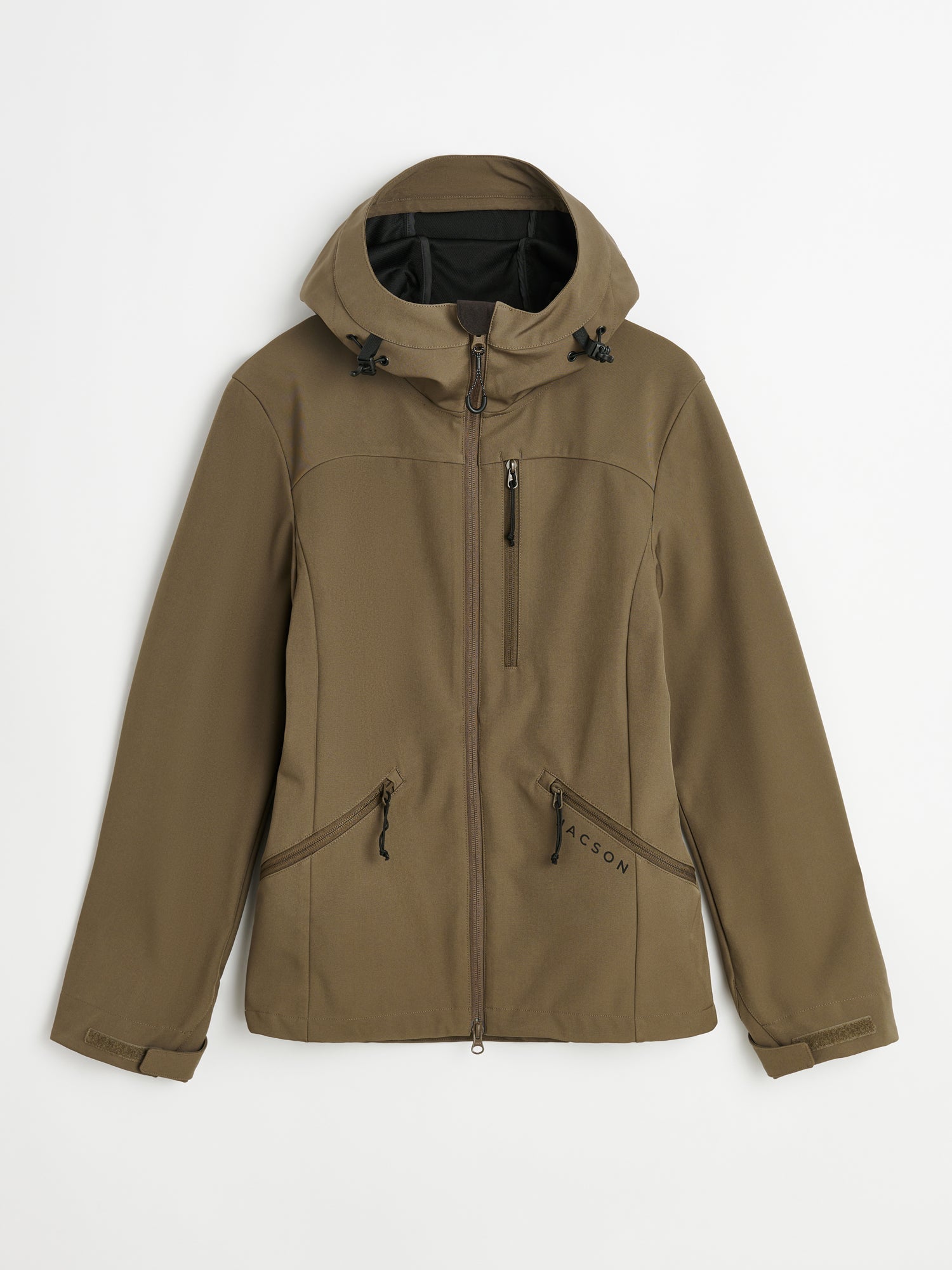 Jacson Berit Softshell Ridjacka – Stil och Funktion för Aktiva Ryttare