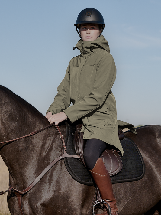 Jacson Bodil Softshell Ridjacka