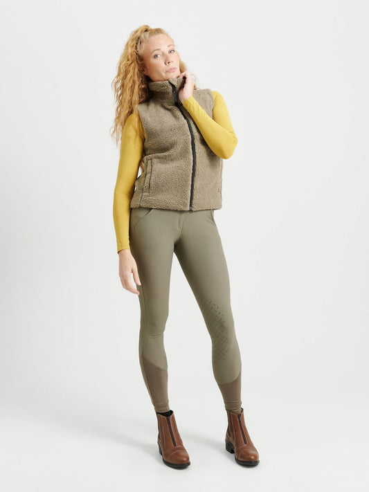 Jacson Inger Ridväst I Fleece