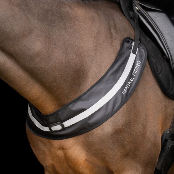 Imperial Riding Breast Plate IRHLuminous