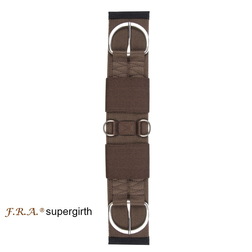 F.R.A. elastic western girth