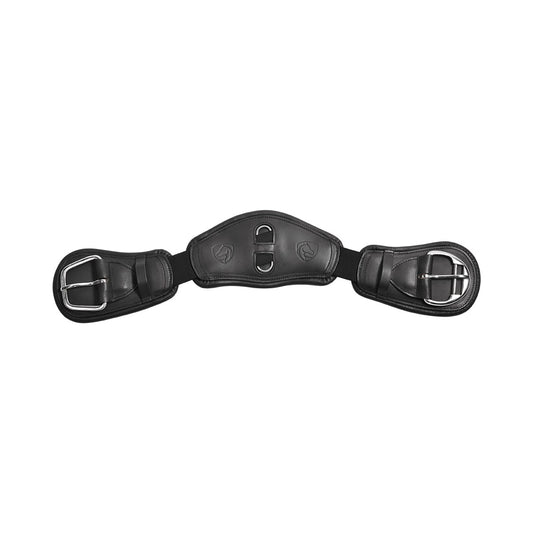 EDIX crescent 3-part girth Western